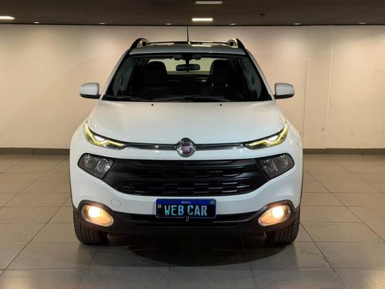 FIAT TORO 1.8 16V EVO FLEX FREEDOM AT6
